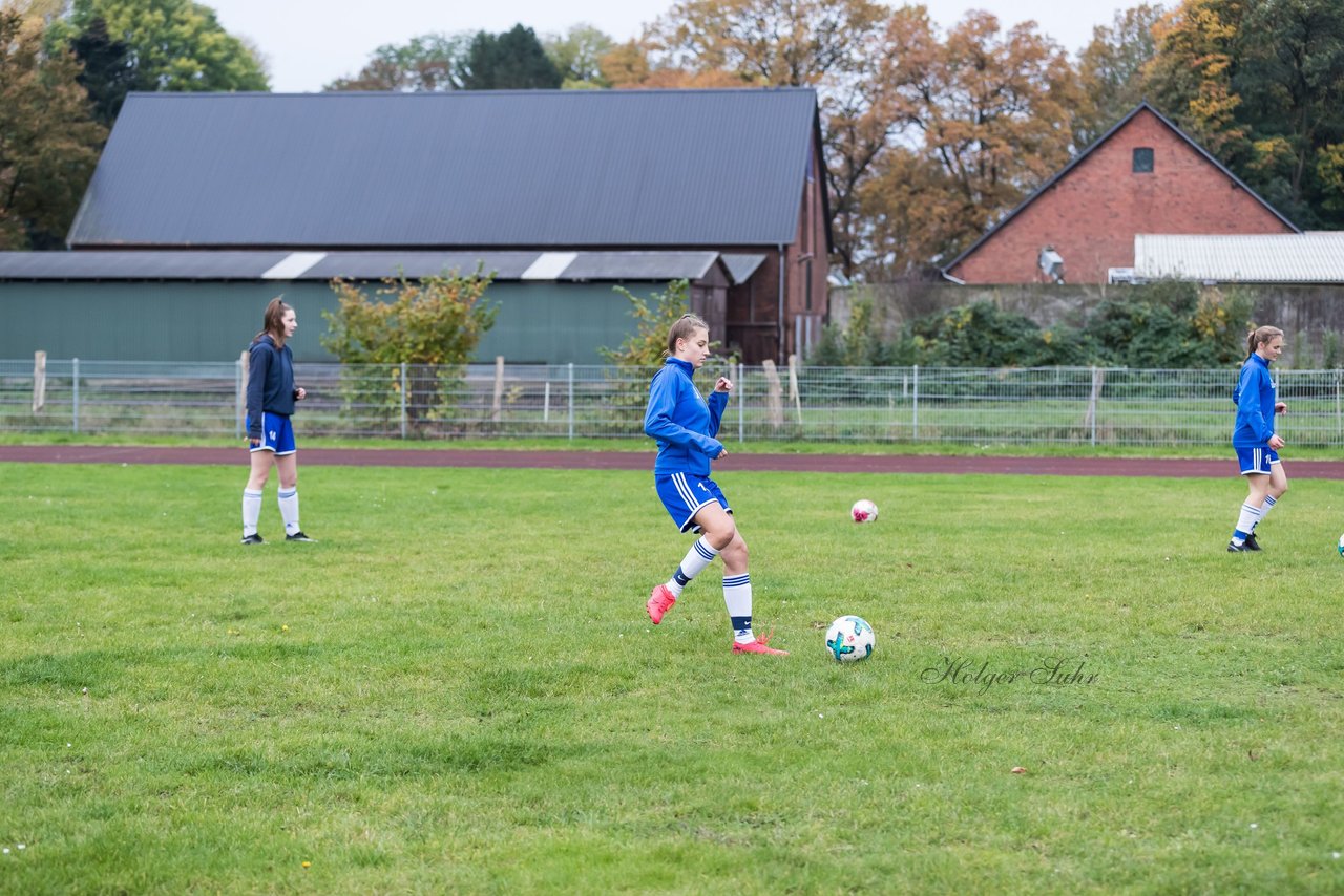 Bild 66 - U19 Ellerau - Nienstedten : Ergebnis: 0:2